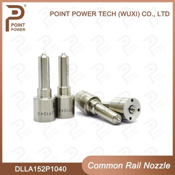 Quality DLLA152P1040 Common Rail Nozzle For Injectors 095000-837# 8-98203849-0 denso nozzle for sale