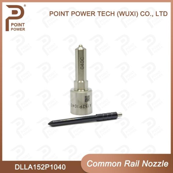 Quality DLLA152P1040 Common Rail Nozzle For Injectors 095000-837# 8-98203849-0 denso for sale