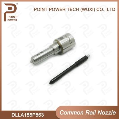 China DLLA155P863 Common Rail Nozzles For Denso Injector 095000-5921/544# for sale