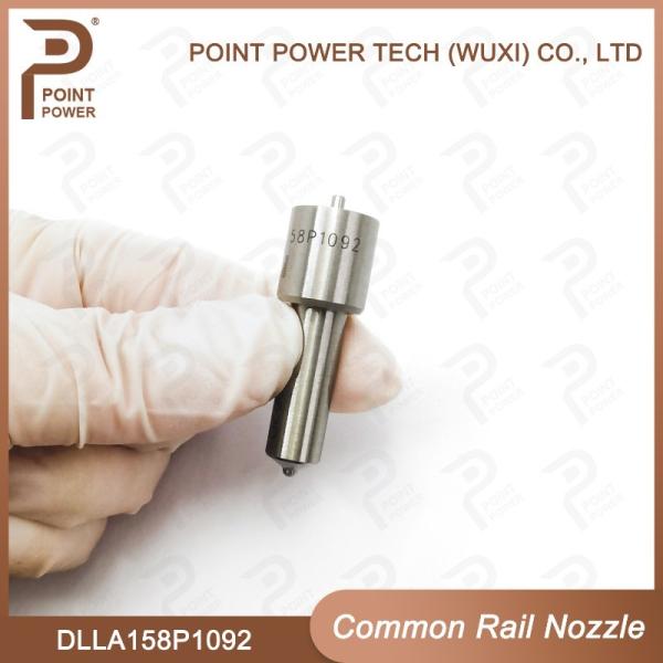 Quality DLLA158P1092 Common Rail Nozzle For Injectors 095000-636# / 893# for sale