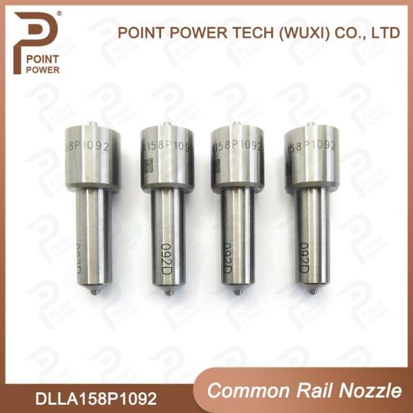 Quality DLLA158P1092 Common Rail Nozzle For Injectors 095000-636# / 893# for sale