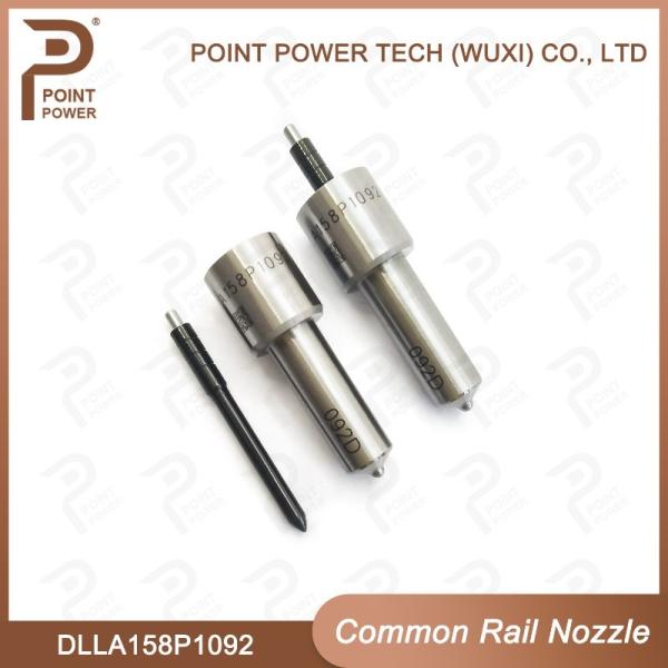 Quality DLLA158P1092 Common Rail Nozzle For Injectors 095000-636# / 893# for sale