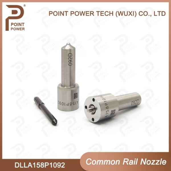 Quality DLLA158P1092 Common Rail Nozzle For Injectors 095000-636# / 893# for sale