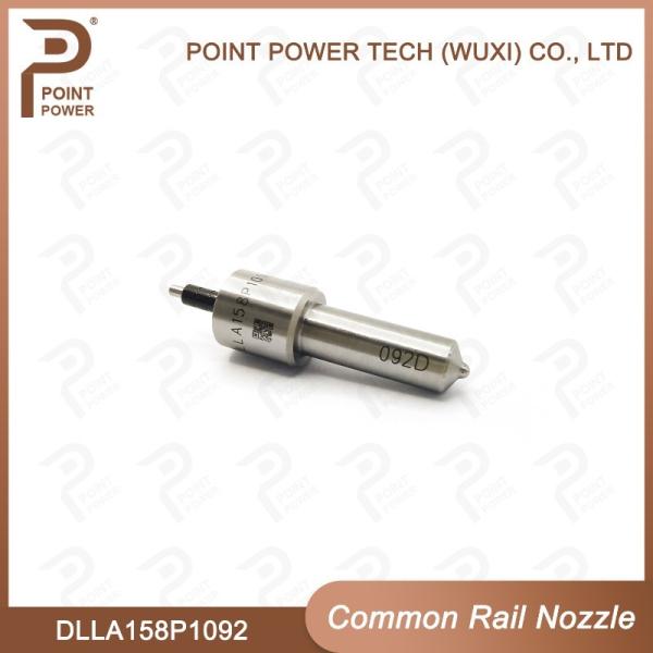 Quality DLLA158P1092 Common Rail Nozzle For Injectors 095000-636# / 893# for sale