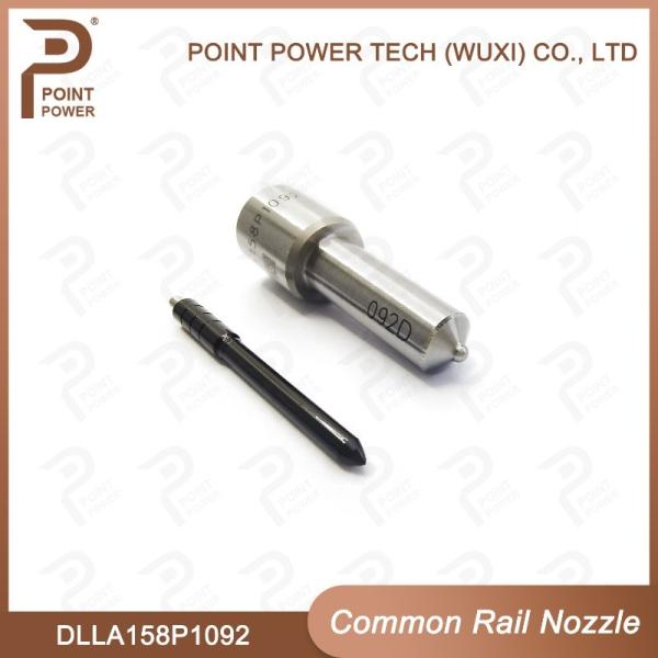 Quality DLLA158P1092 Common Rail Nozzle For Injectors 095000-636# / 893# for sale