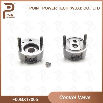 China Bosch Piezo Injector Control Valve F00GX17005 For Common Rail Bosch Injectors for sale