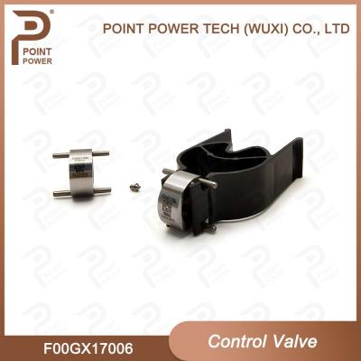 China F00GX17006 Piezo Control Bosch Injector Valve  For 0445117 Series for sale
