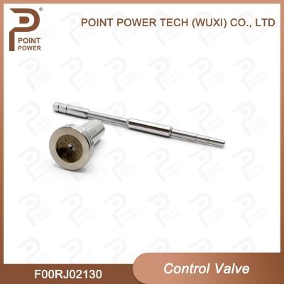China Common Rail Injector Bosch Control Valve F 00R J02 130 High Speed Steel for sale