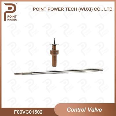 China Bosch Common Rail Valve F00VC01502 For 0445110369/0445110368/0445110429 Injectors for sale