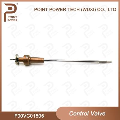 China Válvula de control del inyector de F00VC01505 Bosch para los inyectores 0445110430 en venta