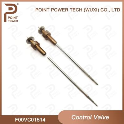 China Válvula de control común del carril de F00VC01514 Bosch para el inyector 0445110546 en venta