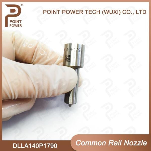 Quality DLLA140P1790 Bosch Common Rail Nozzle For Injectors 0445120141 for sale