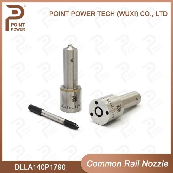 Quality DLLA140P1790 Bosch Common Rail Nozzle For Injectors 0445120141 for sale