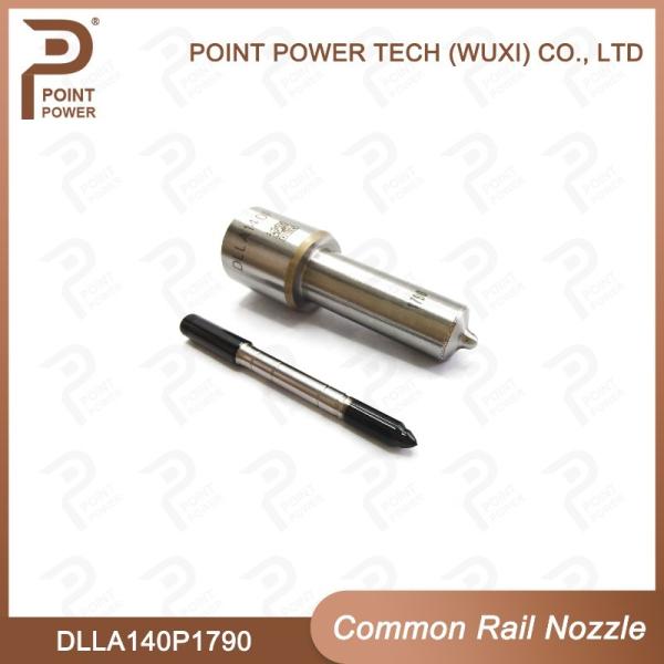 Quality DLLA140P1790 Bosch Common Rail Nozzle For Injectors 0445120141 for sale