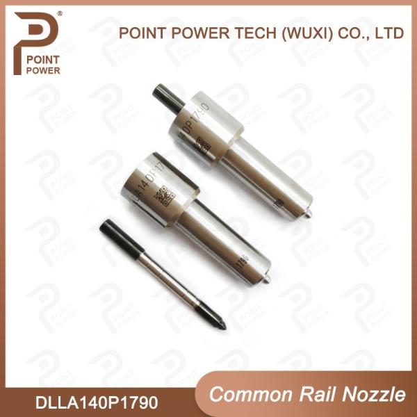 Quality DLLA140P1790 Bosch Common Rail Nozzle For Injectors 0445120141 diesel common rail for sale