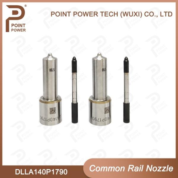 Quality DLLA140P1790 Bosch Common Rail Nozzle For Injectors 0445120141 for sale