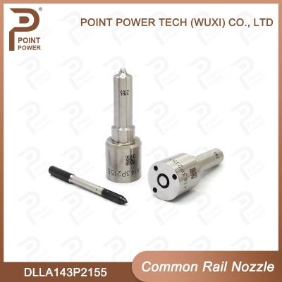 China DLLA143P2155 Bosch Injector Nozzle For 0445120161,0445120204 BOSCH-Φ3.5 Series for sale