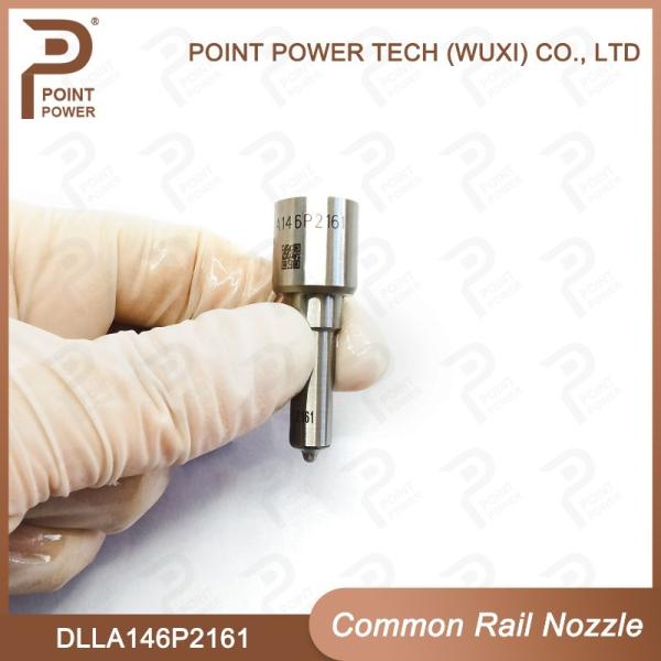 Quality DLLA146P2161 Bosch Injector Nozzle For Injectors 0445120199-Φ3.5 Series for sale