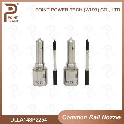 China DLLA148P2254 Bosch Common Rail Nozzle For Injectors 0445110430 for sale