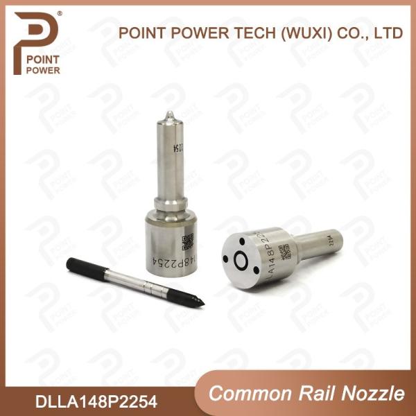 Quality DLLA148P2254 Bosch Common Rail Nozzle For Injectors 0445110430 diesel common for sale