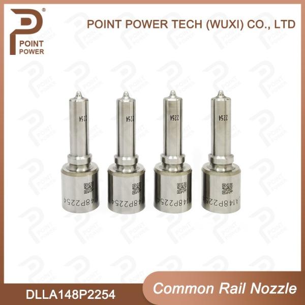 Quality DLLA148P2254 Bosch Common Rail Nozzle For Injectors 0445110430 diesel common for sale