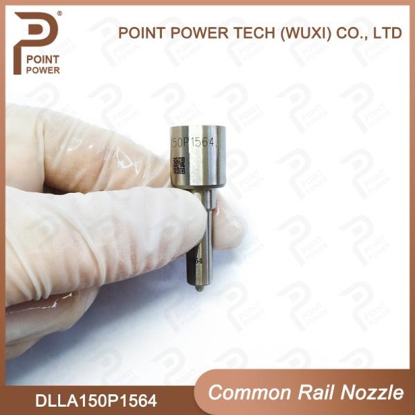 Quality DLLA150P1564 Bosch Common Rail Nozzle For Injectors 0445120064/136 for sale