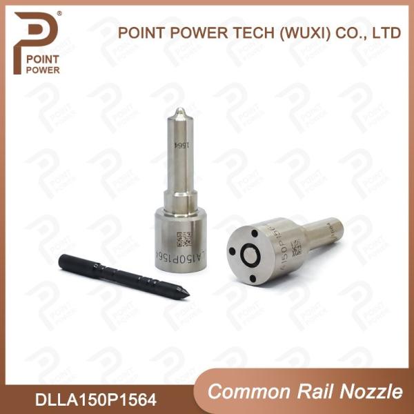 Quality DLLA150P1564 Bosch Common Rail Nozzle For Injectors 0445120064/136 for sale