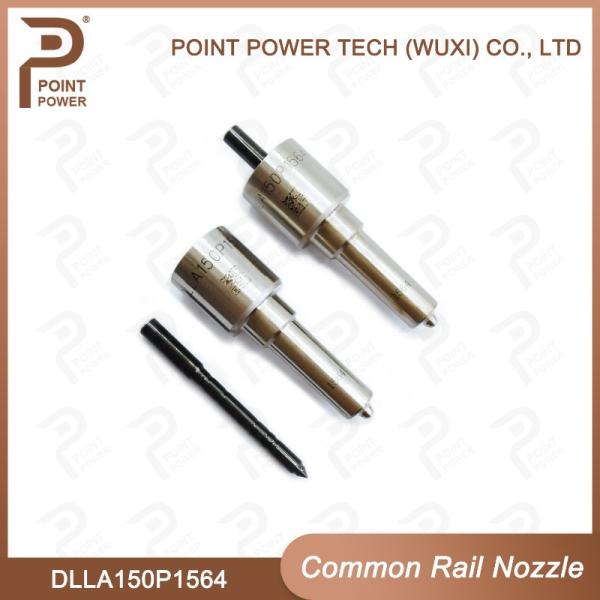 Quality DLLA150P1564 Bosch Common Rail Nozzle For Injectors 0445120064/136 for sale