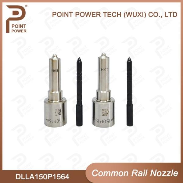 Quality DLLA150P1564 Bosch Common Rail Nozzle For Injectors 0445120064/136 for sale