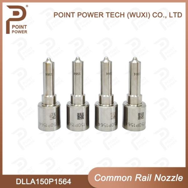 Quality DLLA150P1564 Bosch Common Rail Nozzle For Injectors 0445120064/136 for sale