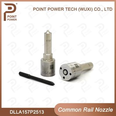 China DLLA157P2513 Bosch Common Rail Nozzle For Injectors 0445110737/738 for sale