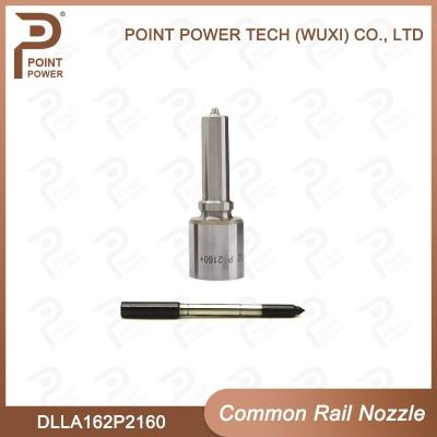 China DLLA162P2160 Common Rail Nozzle For Injectors 0 445110368/369/429 Etc. for sale