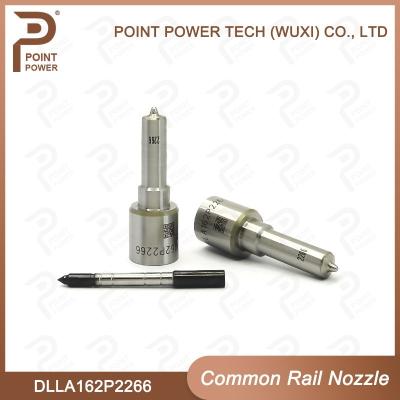 China DLLA162P2266 Common Rail Nozzle For Injectors 0433172266 0445110442/443 for sale