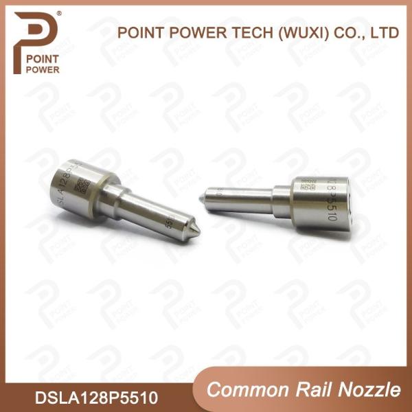 Quality DSLA128P5510 Bosch Injector Nozzle For Common Rail Injectors 0445120231/445 for sale