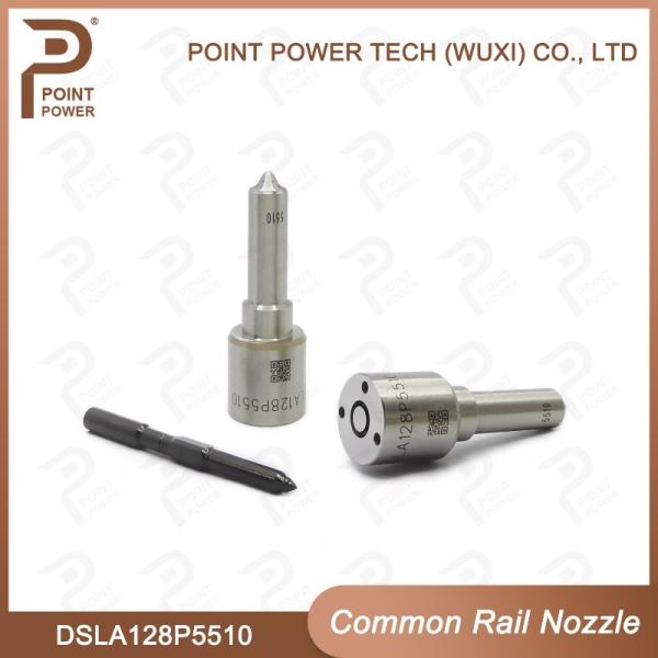 Quality DSLA128P5510 Bosch Injector Nozzle For Common Rail Injectors 0445120231/445 for sale