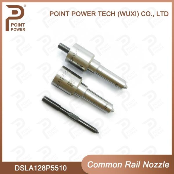 Quality DSLA128P5510 Bosch Injector Nozzle For Common Rail Injectors 0445120231/445 for sale