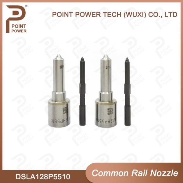 Quality DSLA128P5510 Bosch Injector Nozzle For Common Rail Injectors 0445120231/445 for sale