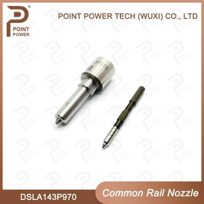 China DSLA143P970 Bosch Diesel Nozzle For Common Rail Injectors 0445120007 0445120212 à venda