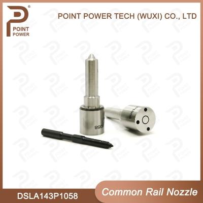 China Nozla de diesel de Bosch Nozla de tren común DSLA143P1058 Para 0 445120018/11 en venta
