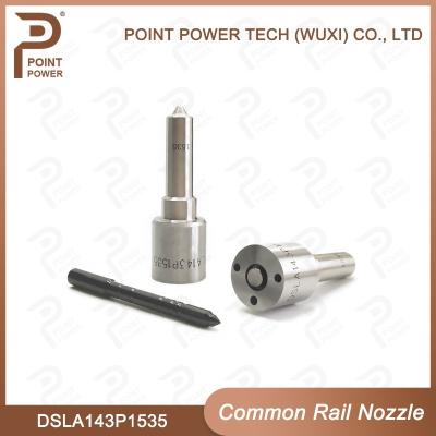 Chine Bec commun de rail de DSLA143P1535 Bosch pour les injecteurs diesel 0 445120057 à vendre