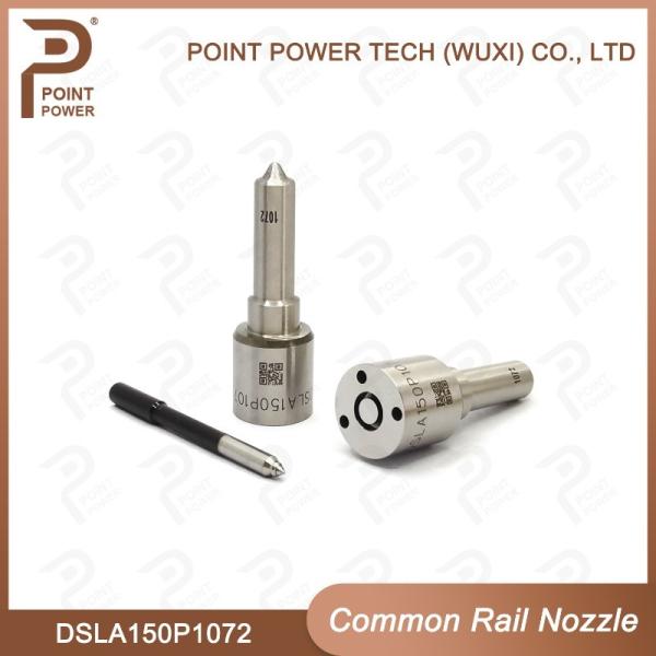 Quality DSLA150P1072 Common Rail Nozzle For Injectors 0 445110085/153/214 for sale