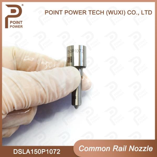 Quality DSLA150P1072 Common Rail Nozzle For Injectors 0 445110085/153/214 for sale