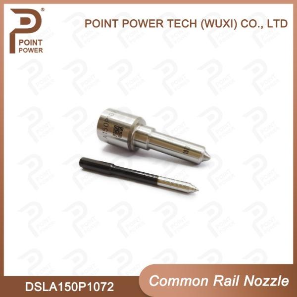 Quality DSLA150P1072 Common Rail Nozzle For Injectors 0 445110085/153/214 for sale