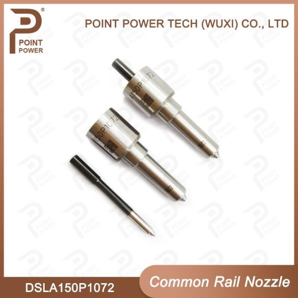 Quality DSLA150P1072 Common Rail Nozzle For Injectors 0 445110085/153/214 for sale