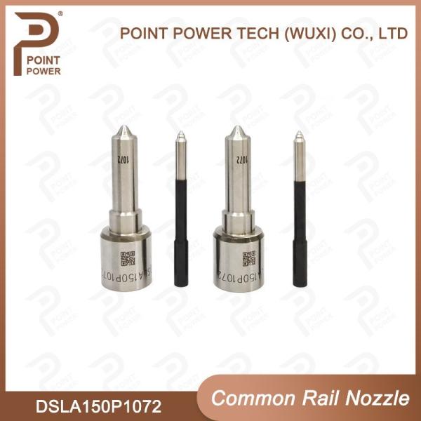 Quality DSLA150P1072 Common Rail Nozzle For Injectors 0 445110085/153/214 for sale