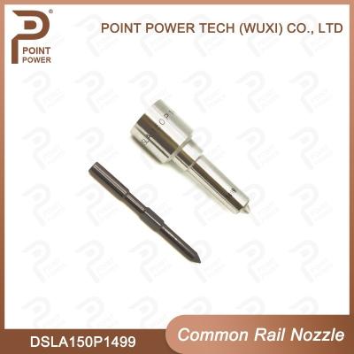 Китай Насадка на впрыскивателях Bosch Common Rail Nozzle DSLA150P1499 для впрысков Common Rail продается