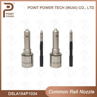 中国 DSLA154P 1034(0433175298) Boschの注入器0445110069/070のための共通の柵のノズル 販売のため