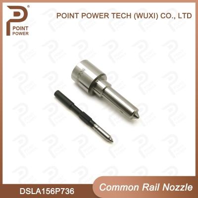 China Bosch Diesel Nozzle Common Rail Nozzle DSLA156P736 Para 0445110009/010/011 à venda