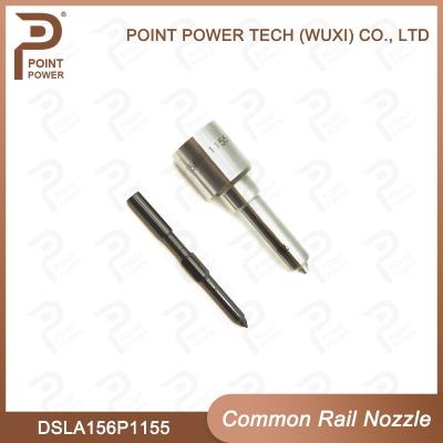 China DSLA156P1155 Bosch Diesel Nozzle For Common Rail Injectors 0 445110115/116/195 for sale