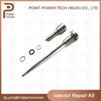 China Bosch Repair Nozzle Kit For Injectors 0445120217/218/274 With DLLA148P1524 for sale